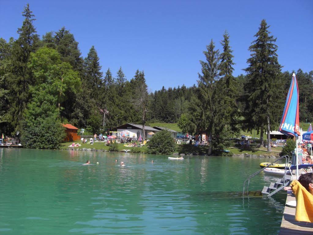 Gasthof Menuewirt Sankt Kanzian am Klopeiner See Exteriér fotografie